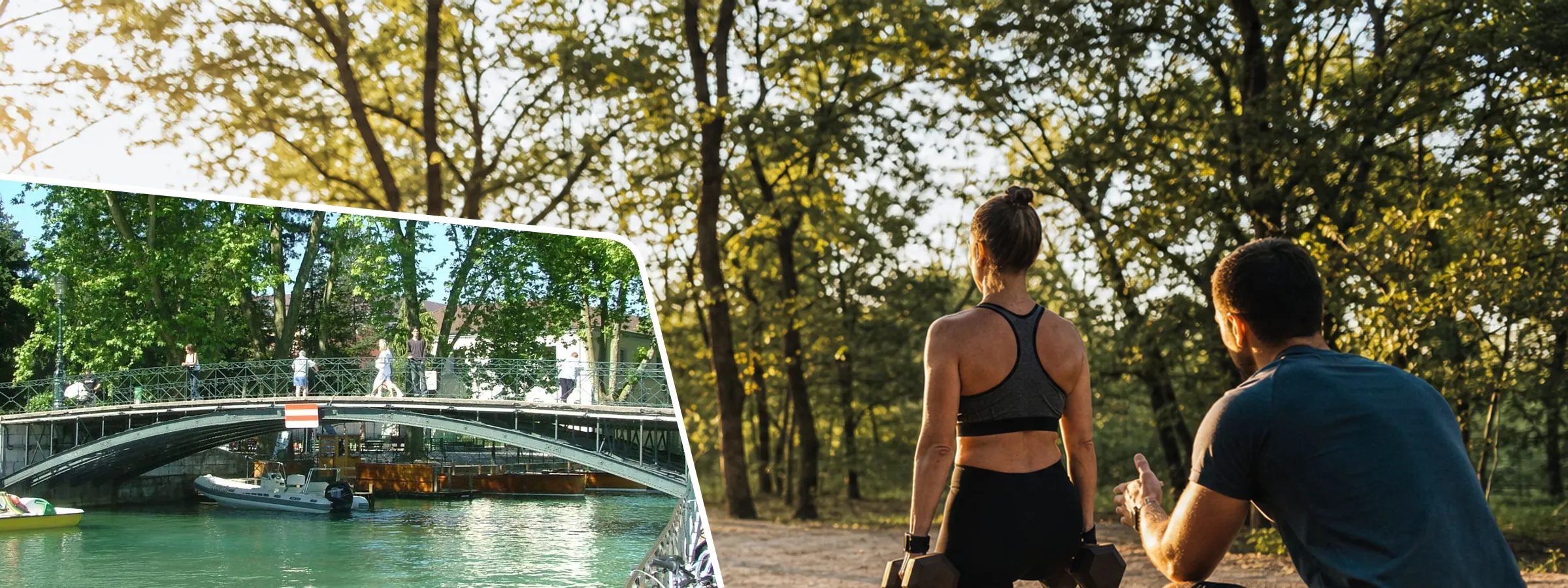 Coach sportif à Annecy
