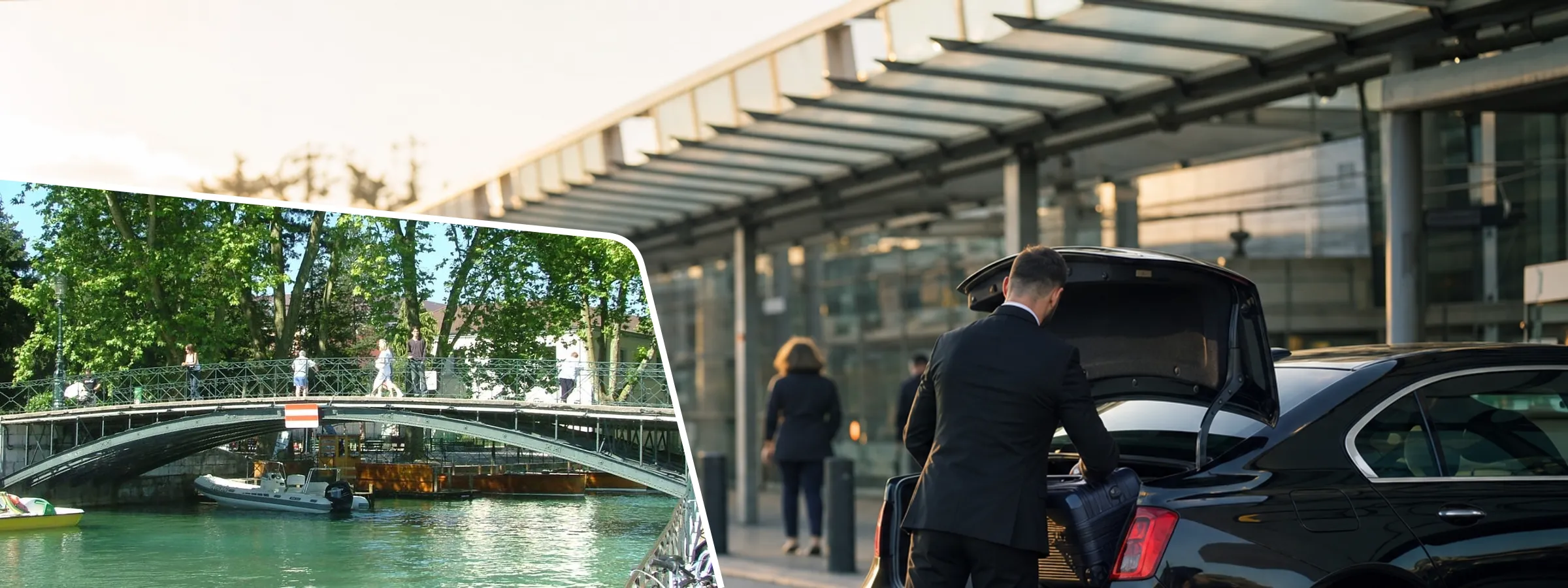 VTC à Annecy