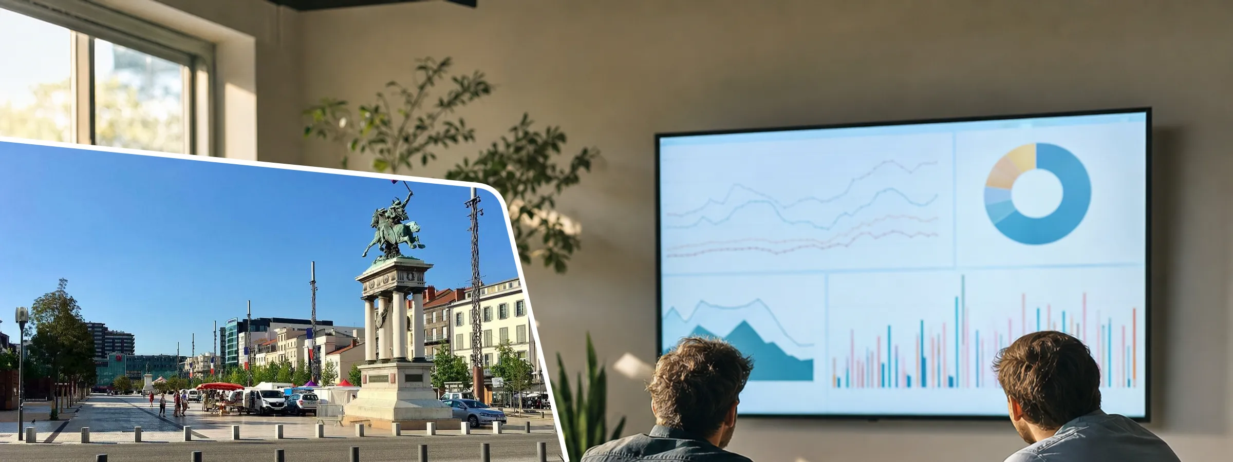 Agence SEO à Clermont-Ferrand