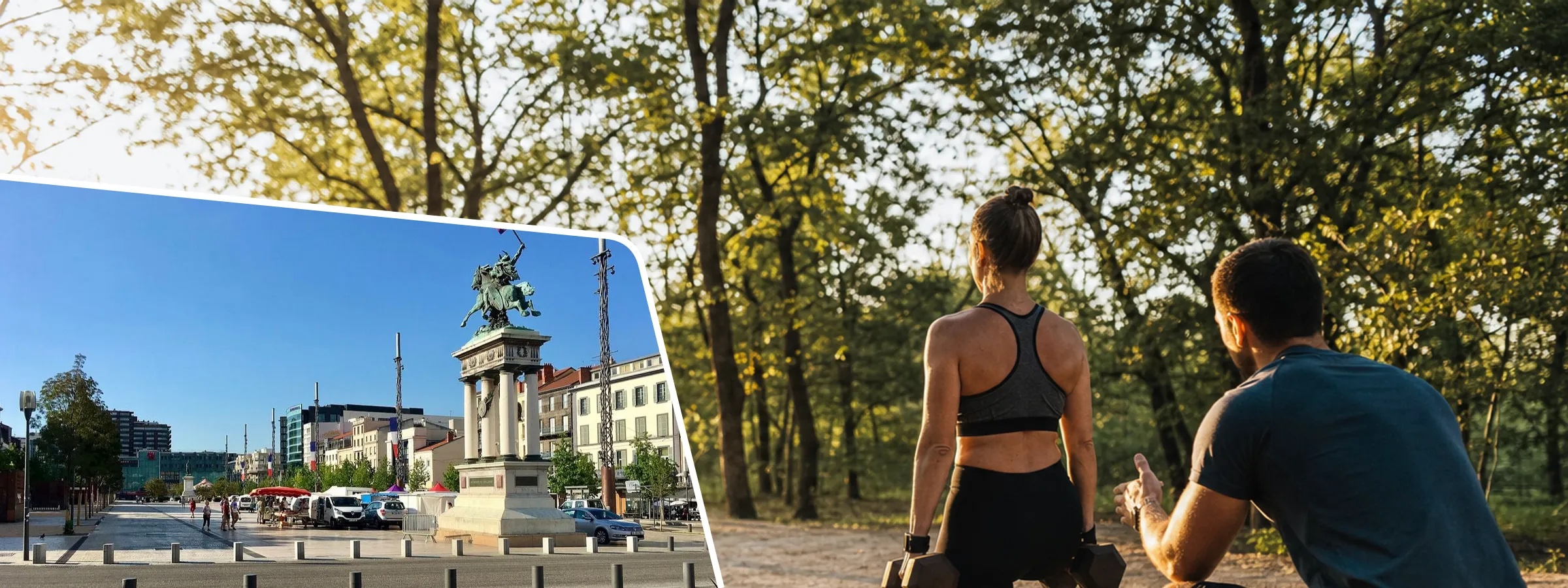 Coach sportif à Clermont-Ferrand