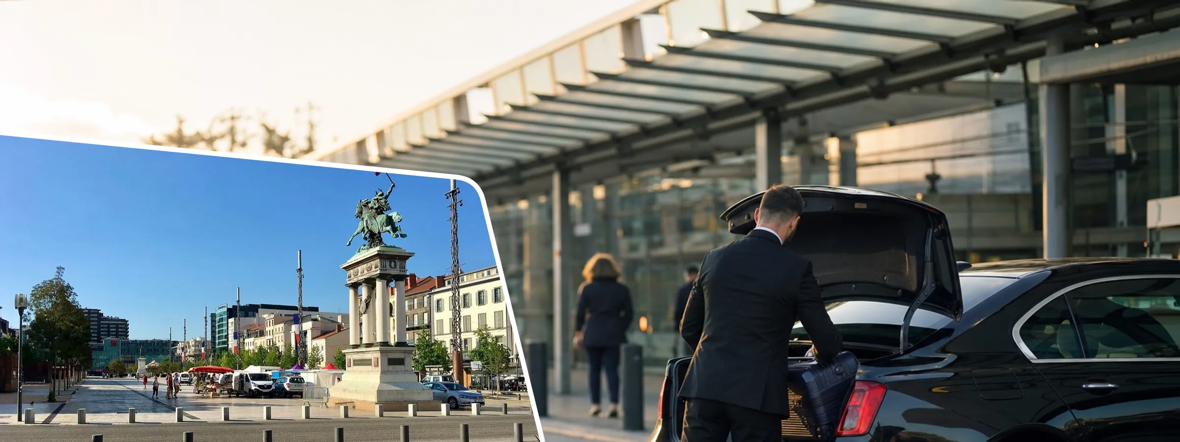 VTC à Clermont-Ferrand