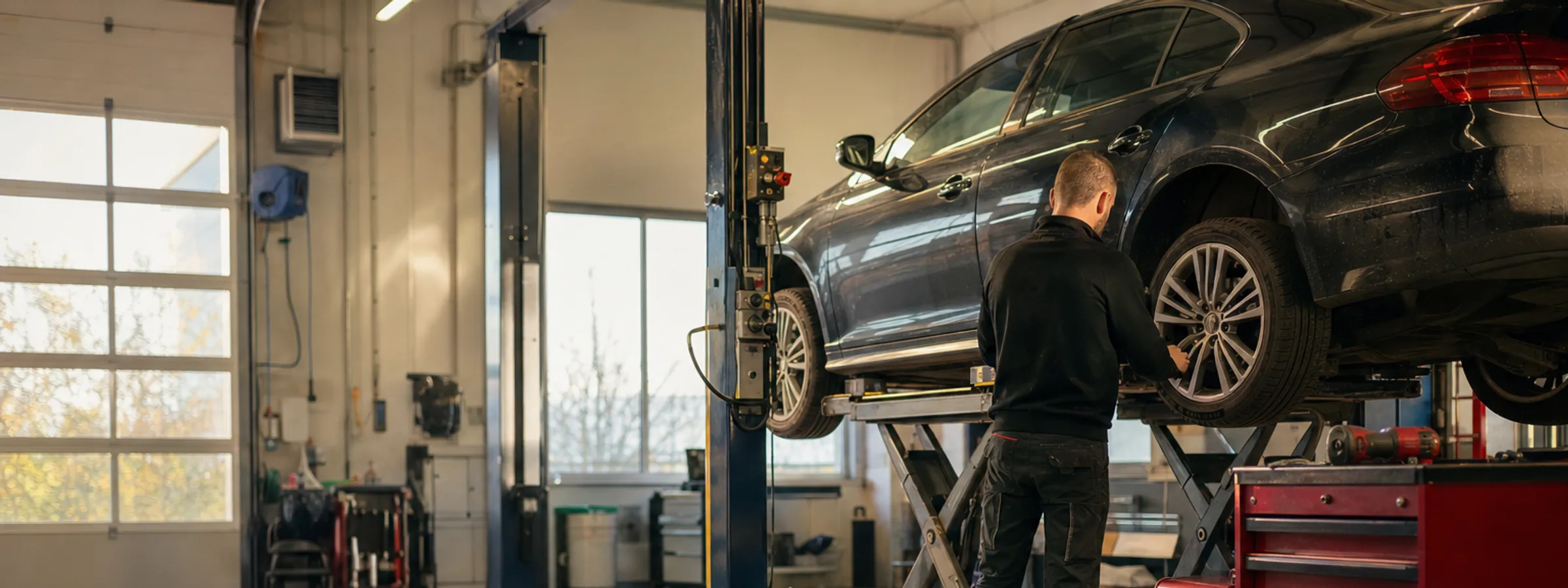 Garage