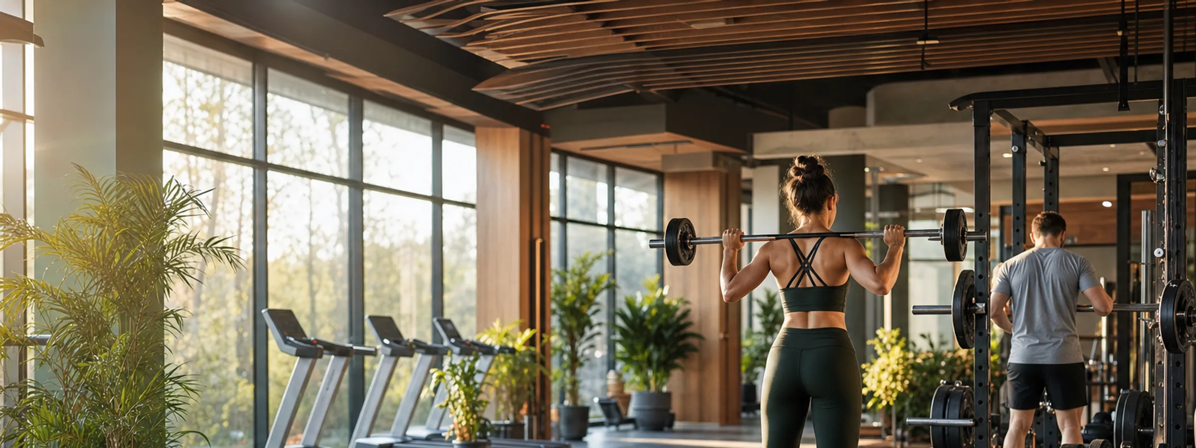Salle de sport