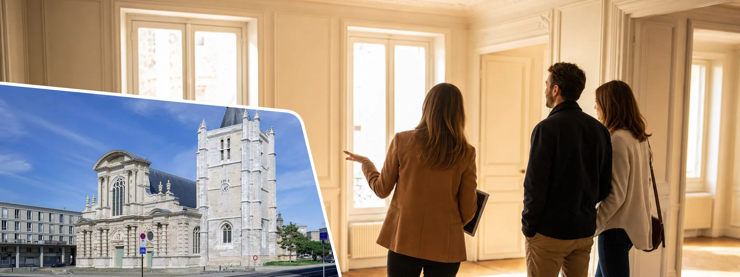 Agence immobilière à Le Havre