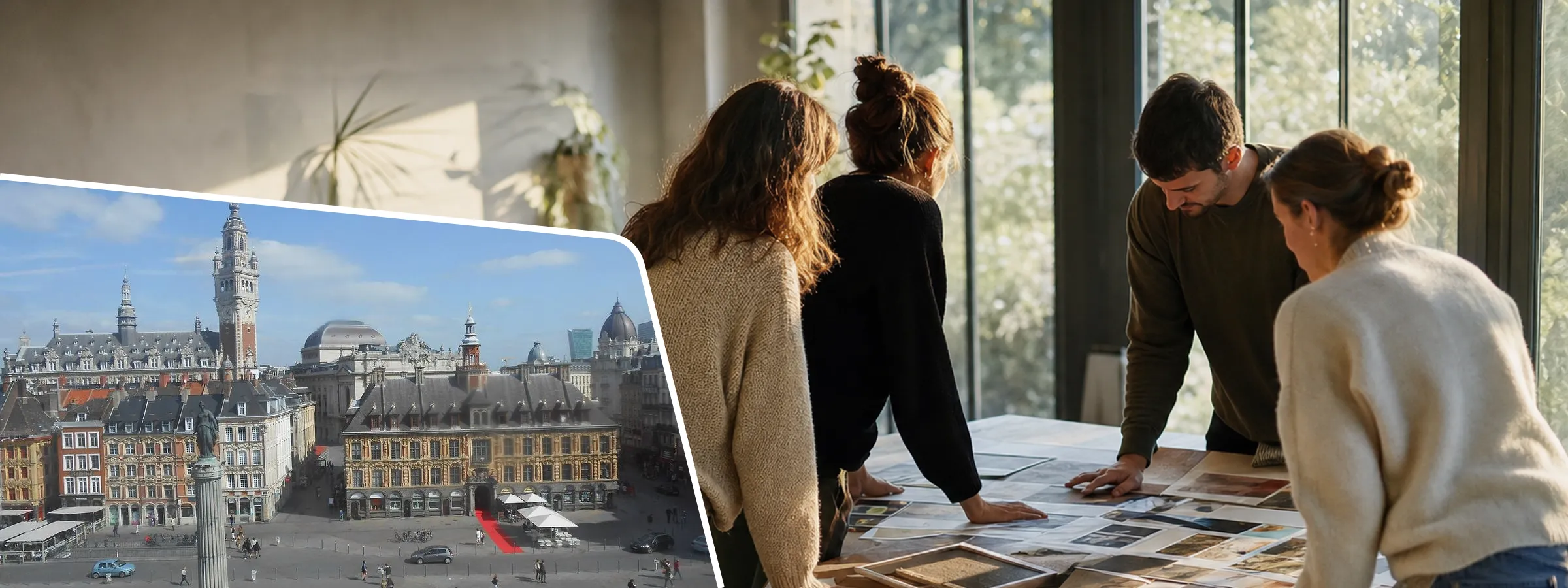 Agence de communication à Lille