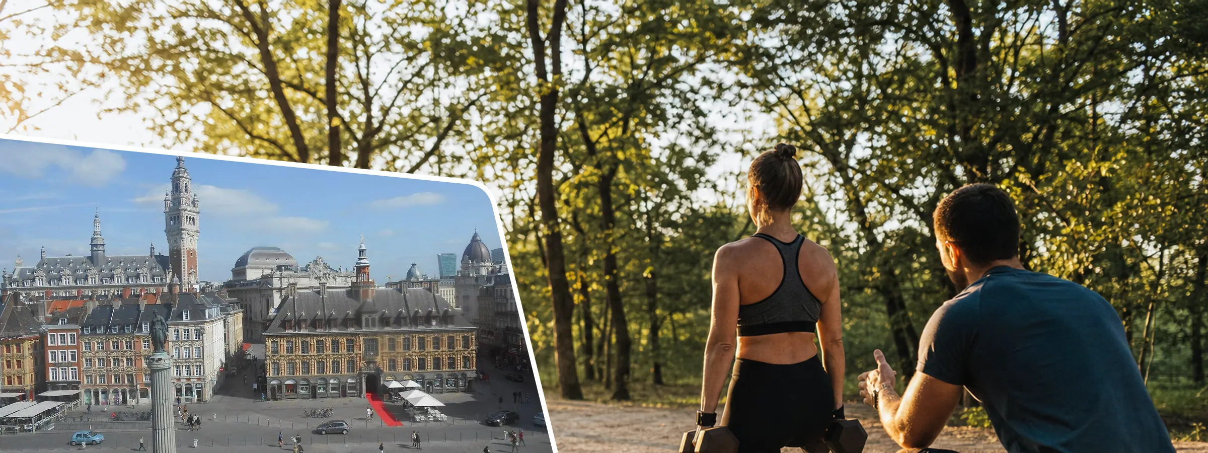 Coach sportif à Lille