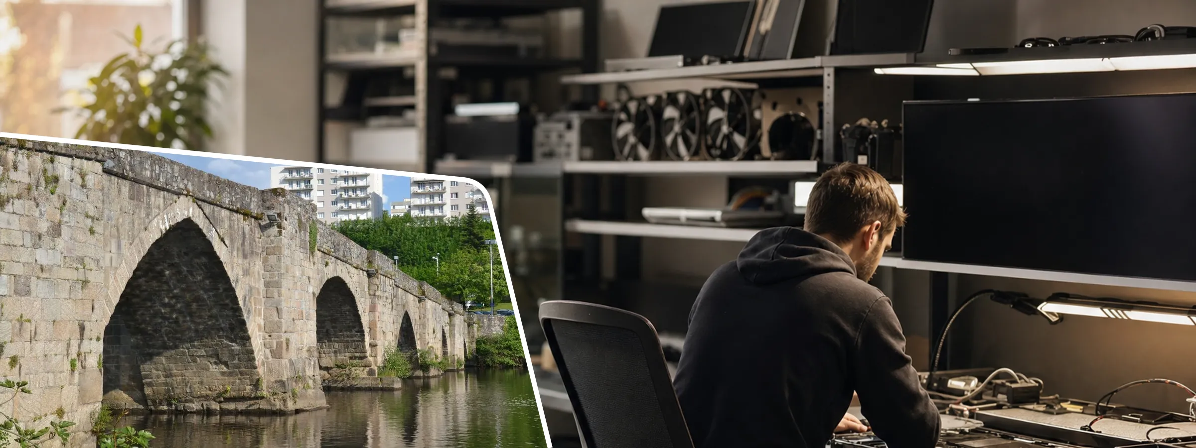 Magasin d'informatique à Limoges