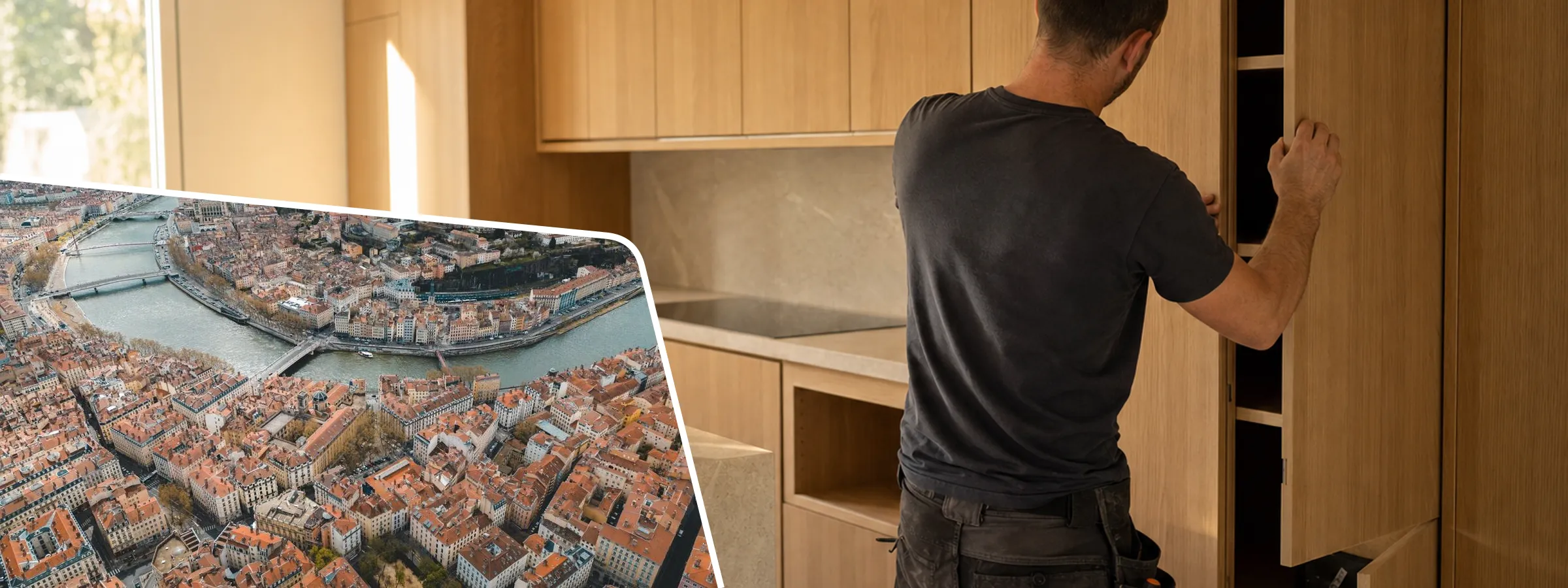 Cuisiniste à Lyon