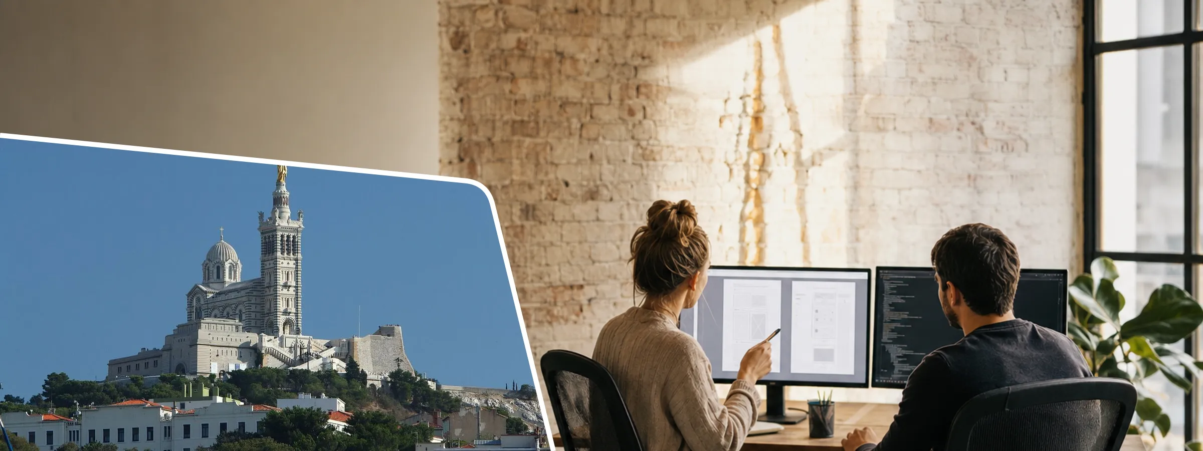 Agence web à Marseille