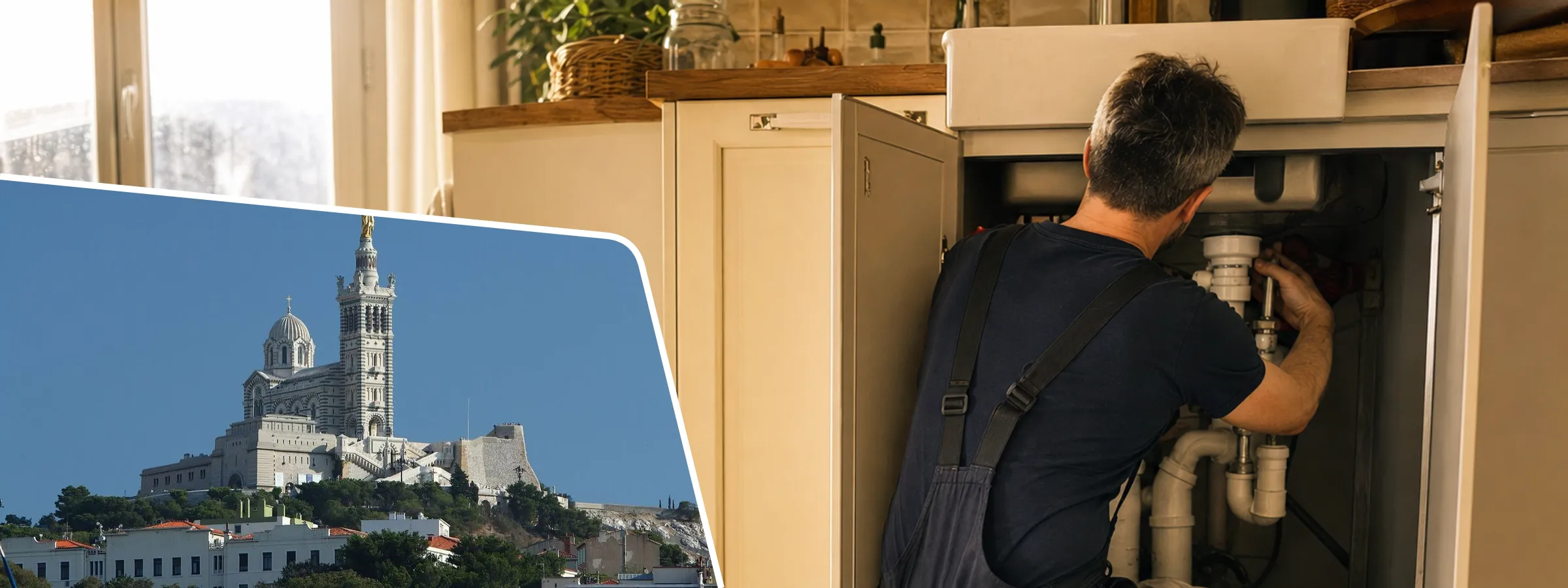 Plombier à Marseille