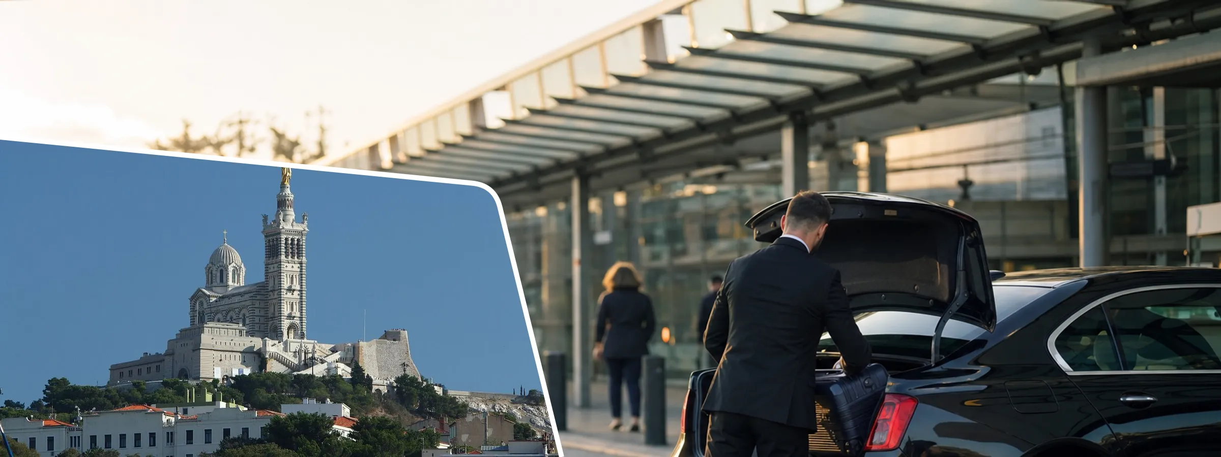 VTC à Marseille