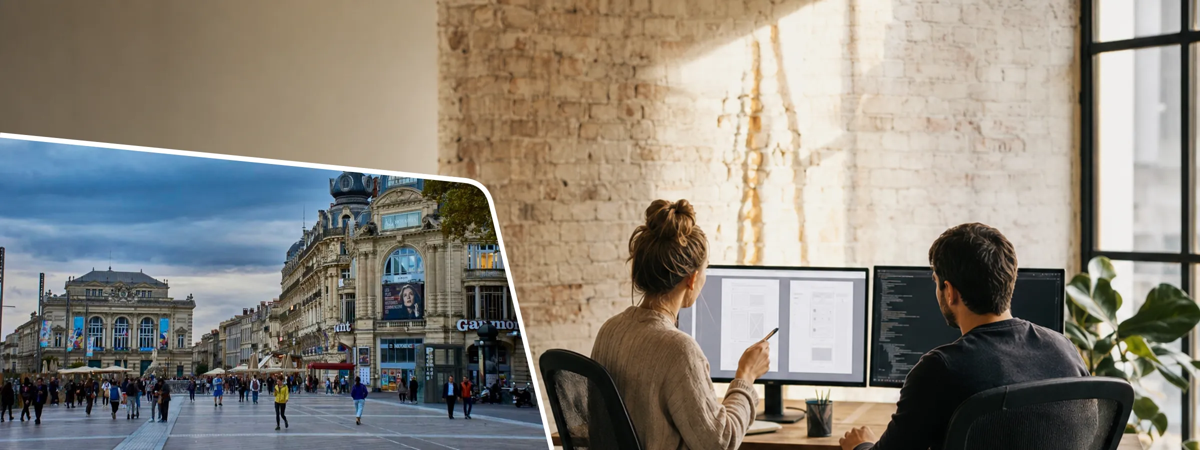 Agence web à Montpellier