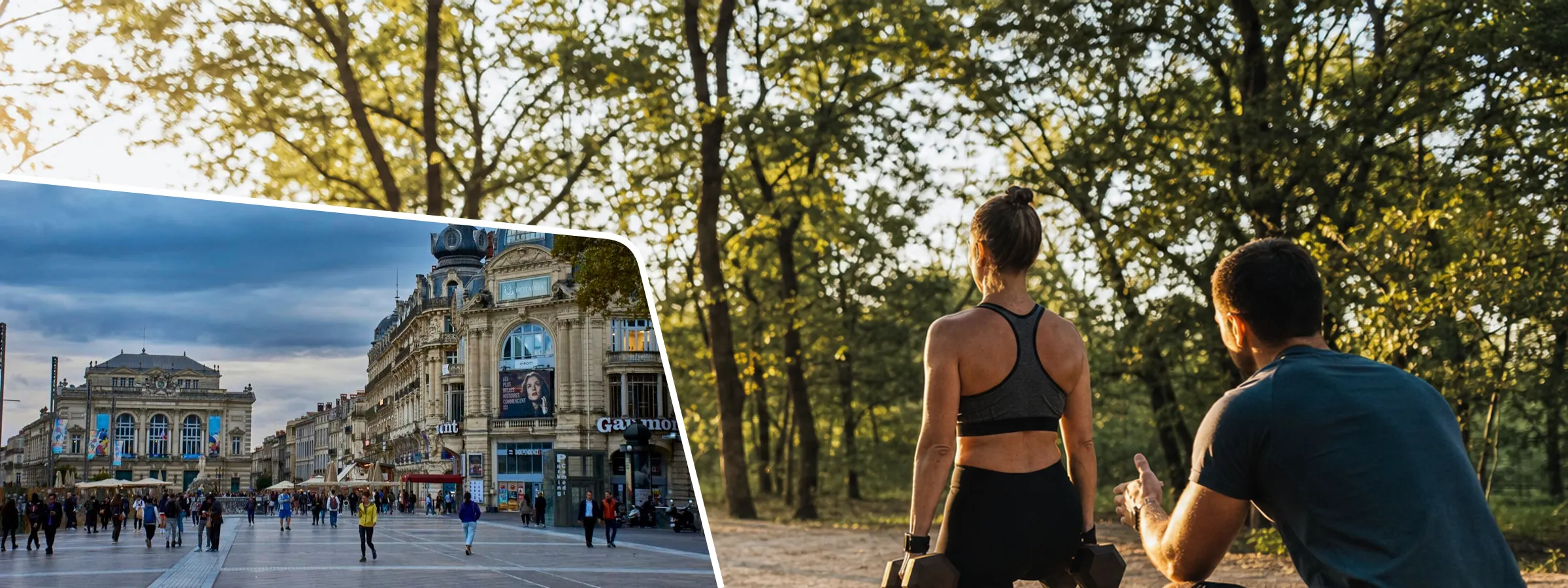 Coach sportif à Montpellier