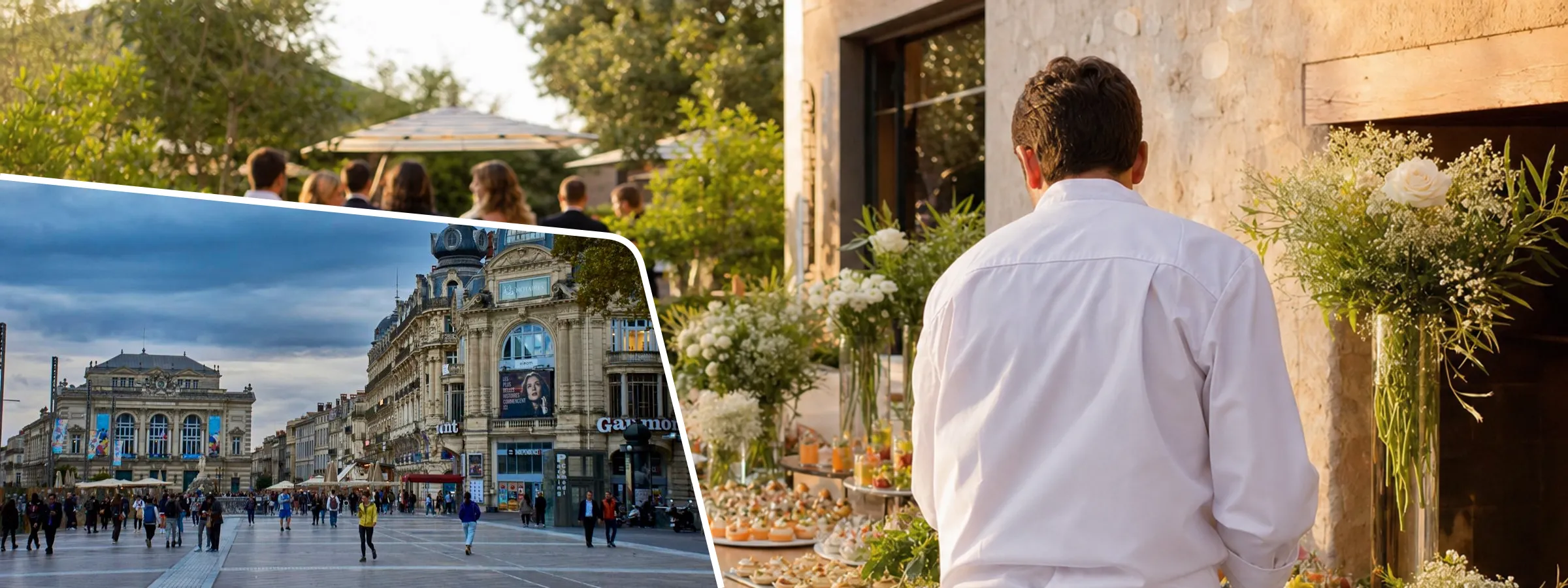 Traiteur à Montpellier