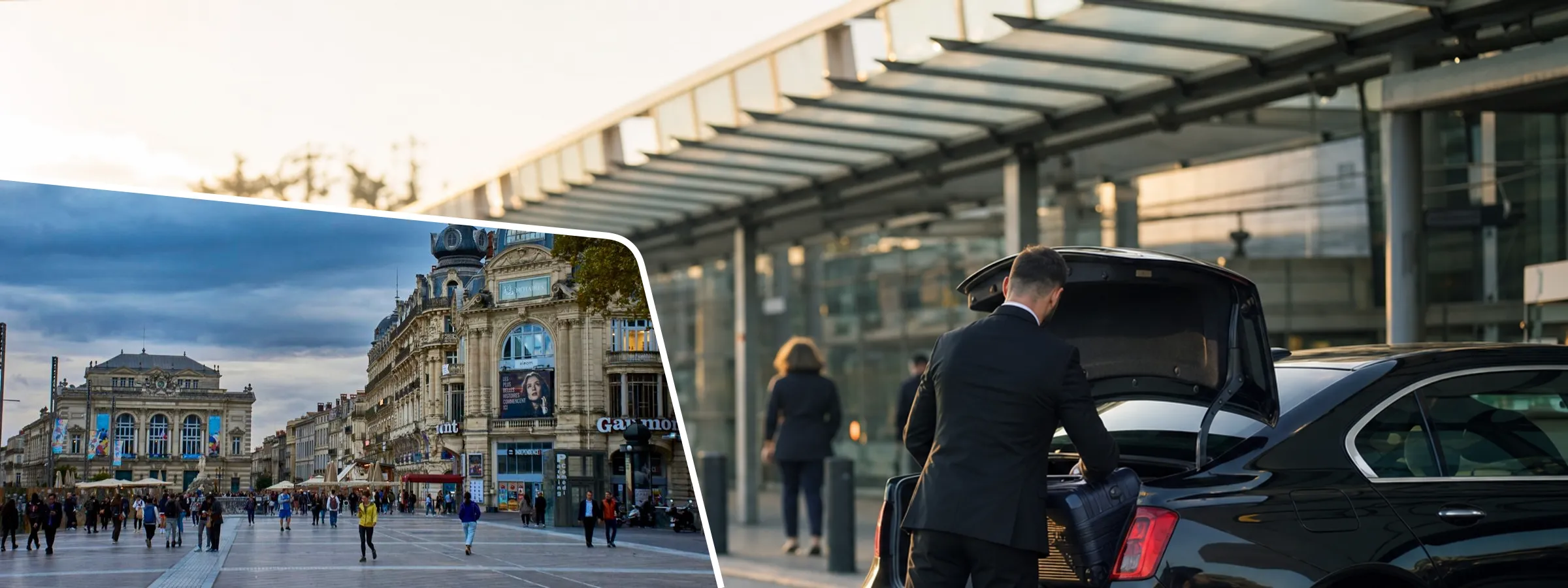 VTC à Montpellier
