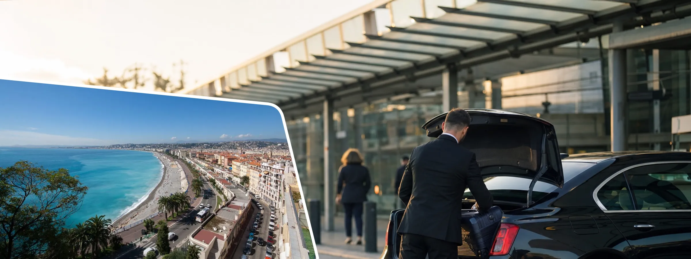 VTC à Nice