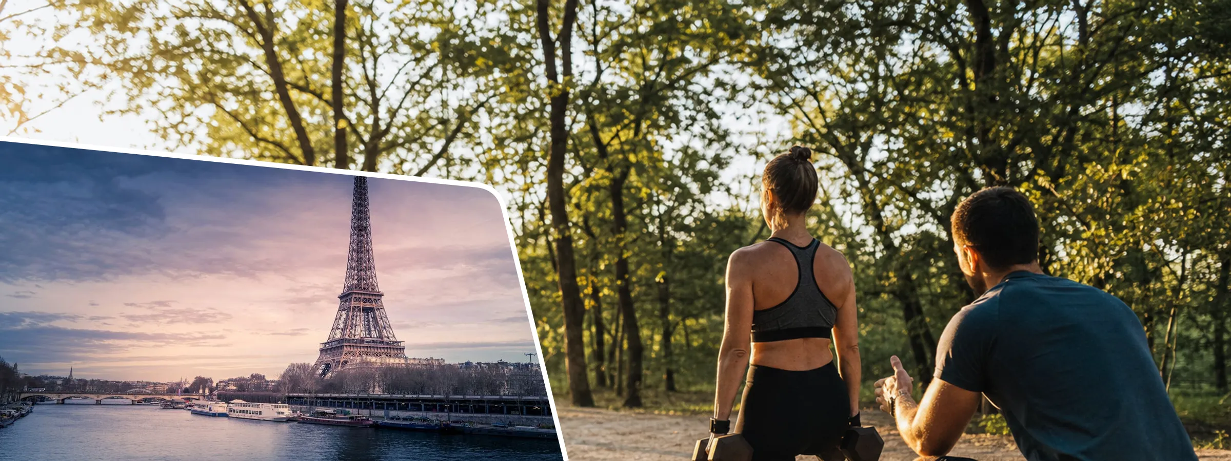Coach sportif à Paris