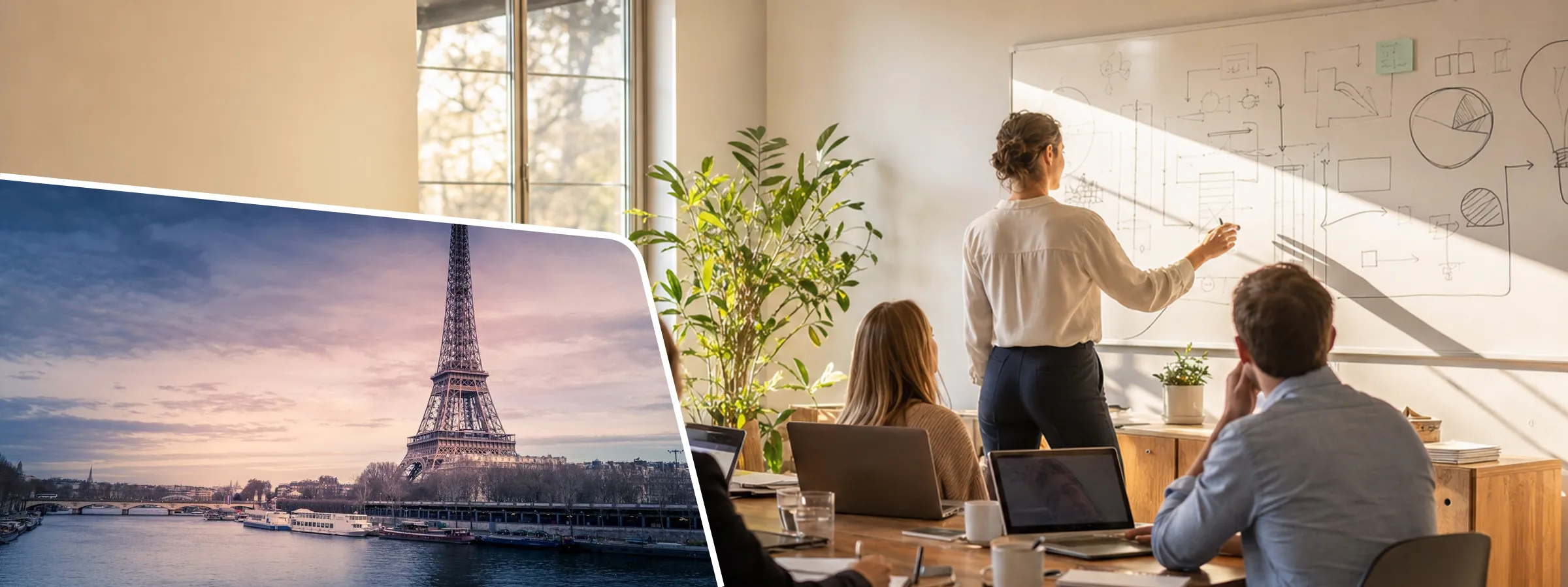 Éducation & formation à Paris