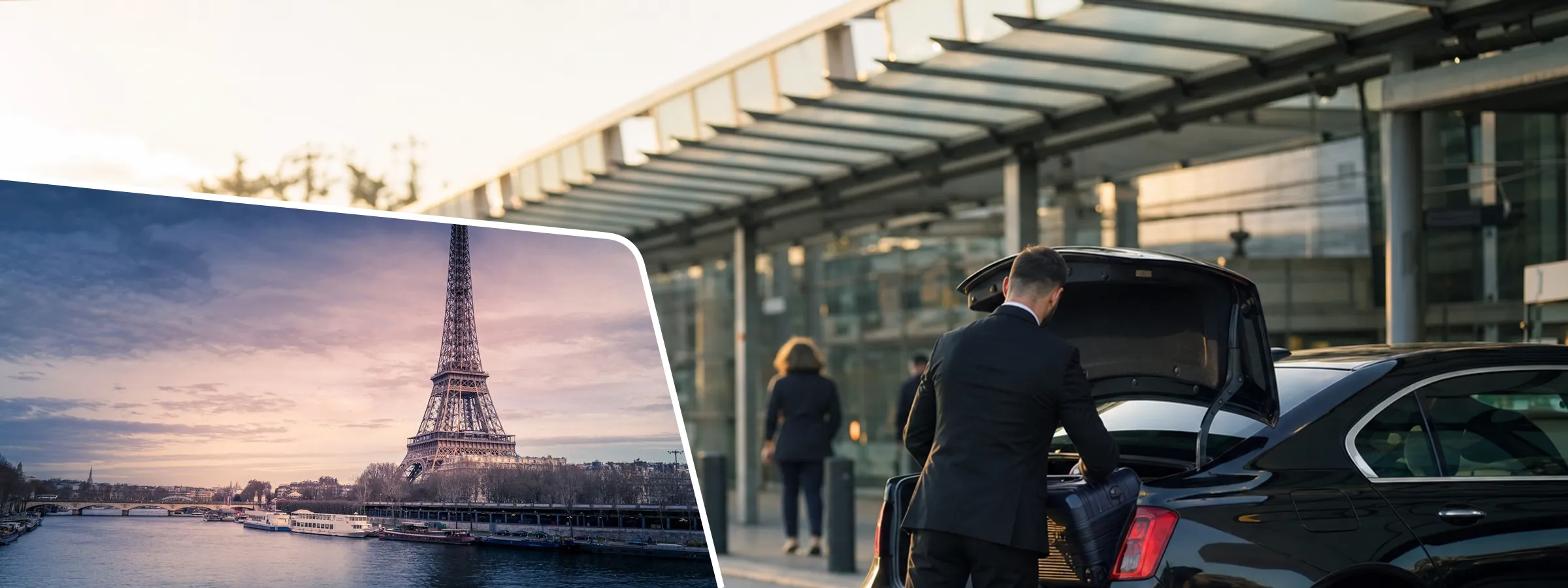 VTC à Paris