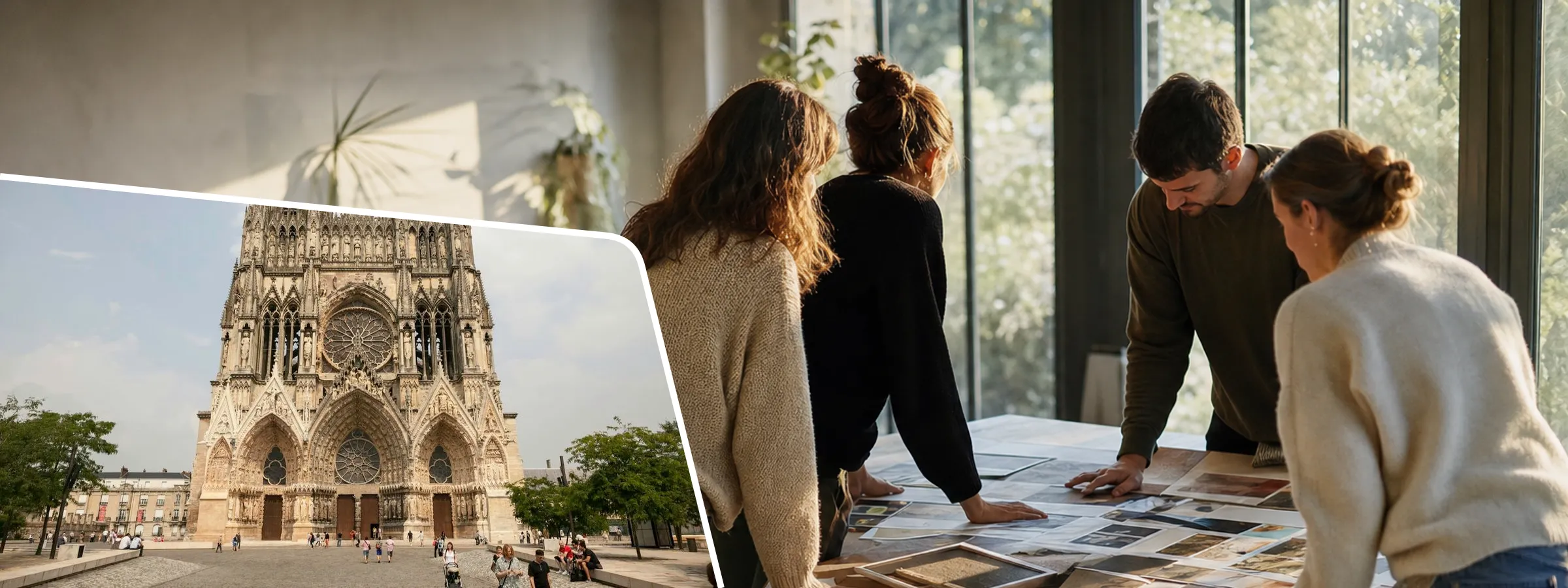 Agence de communication à Reims