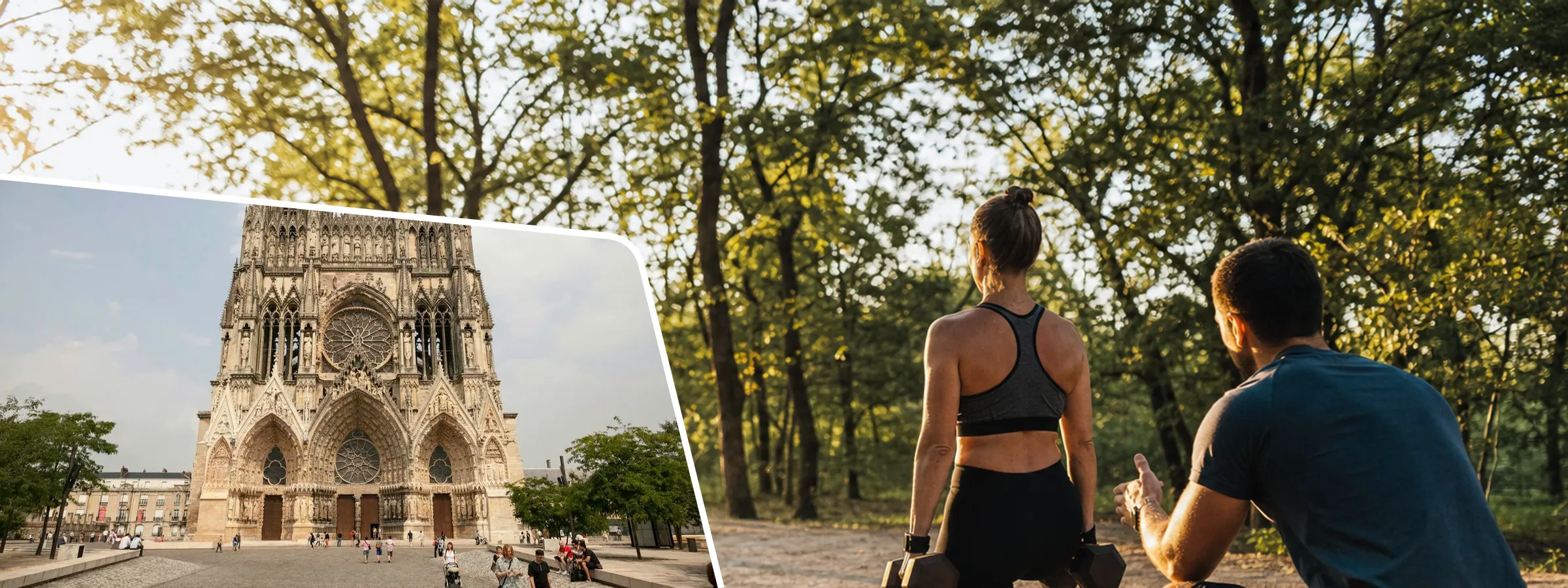 Coach sportif à Reims