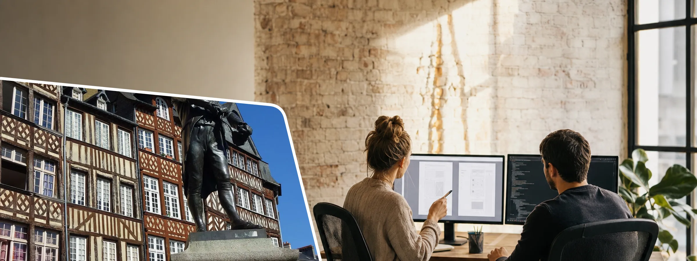 Agence web à Rennes