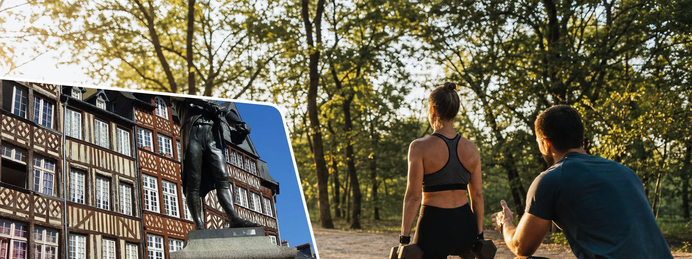 Coach sportif à Rennes
