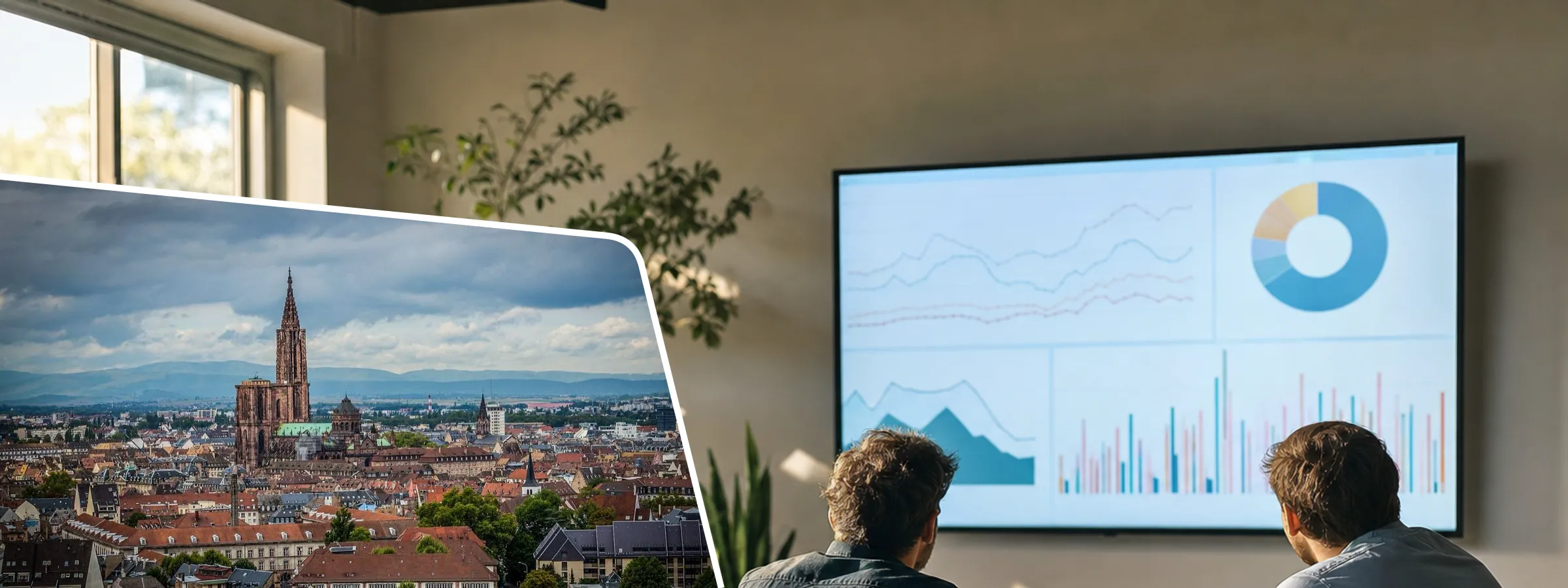 Agence SEO à Strasbourg