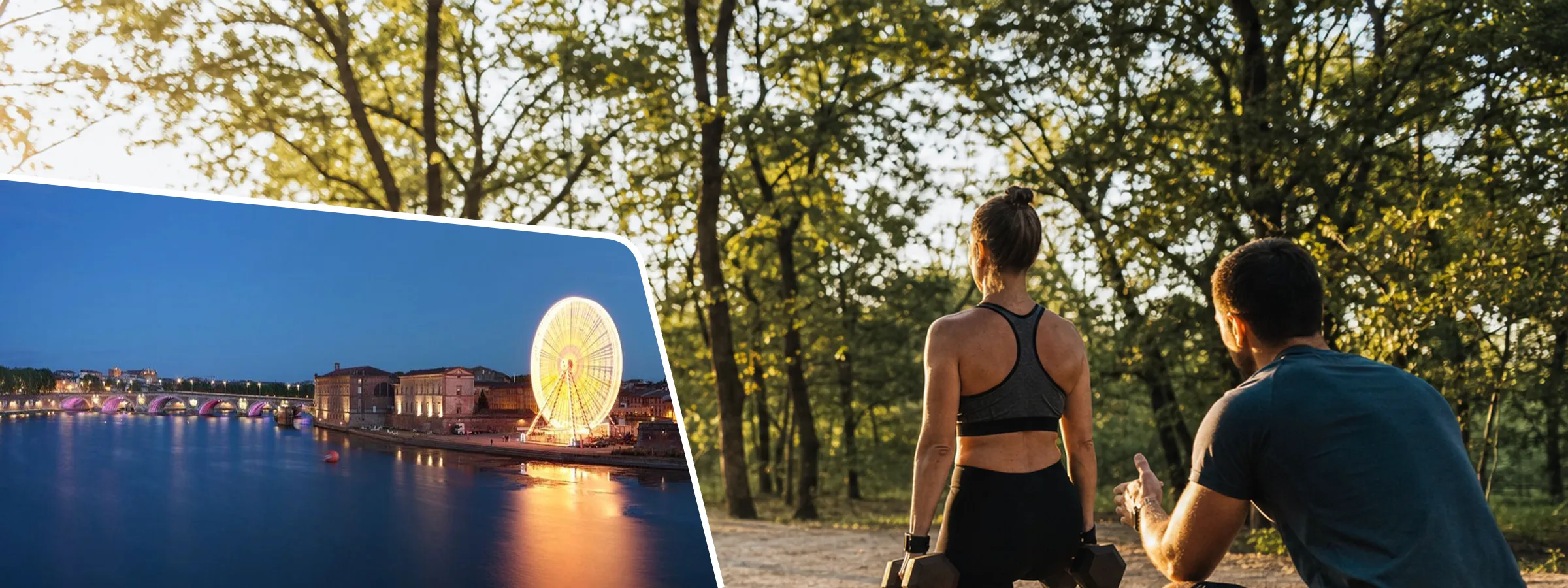 Coach sportif à Toulouse