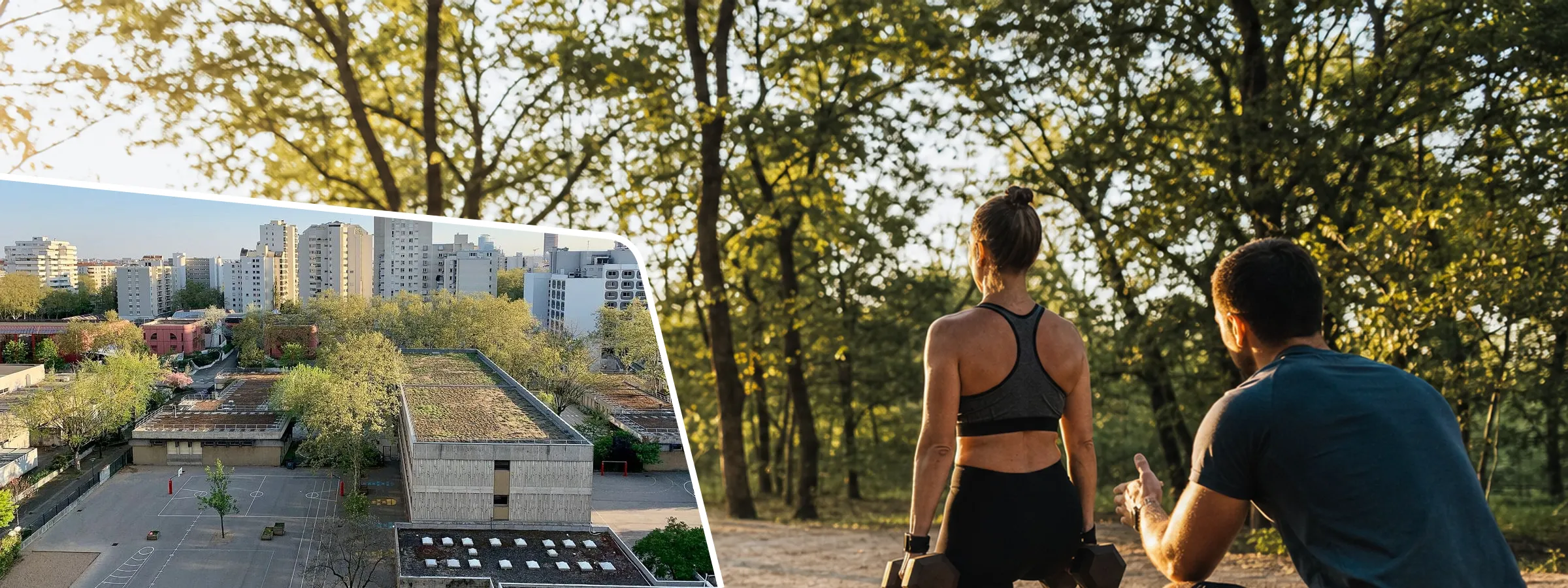 Coach sportif à Villeurbanne