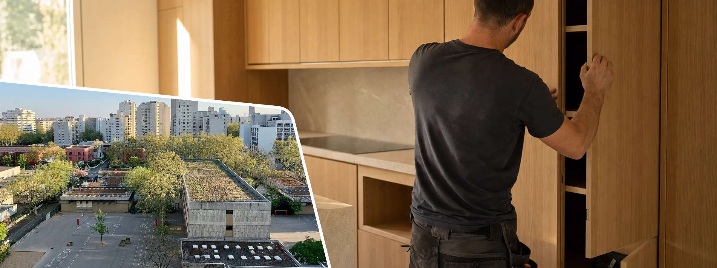 Cuisiniste à Villeurbanne