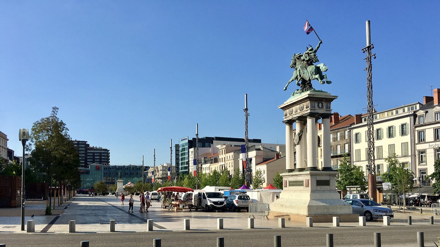 Clermont-Ferrand